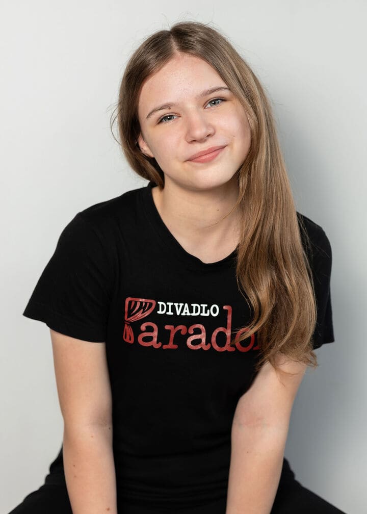 Portrait photo of Miriam Bobová