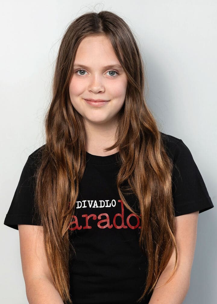 Portrait photo of Olívia Leváková
