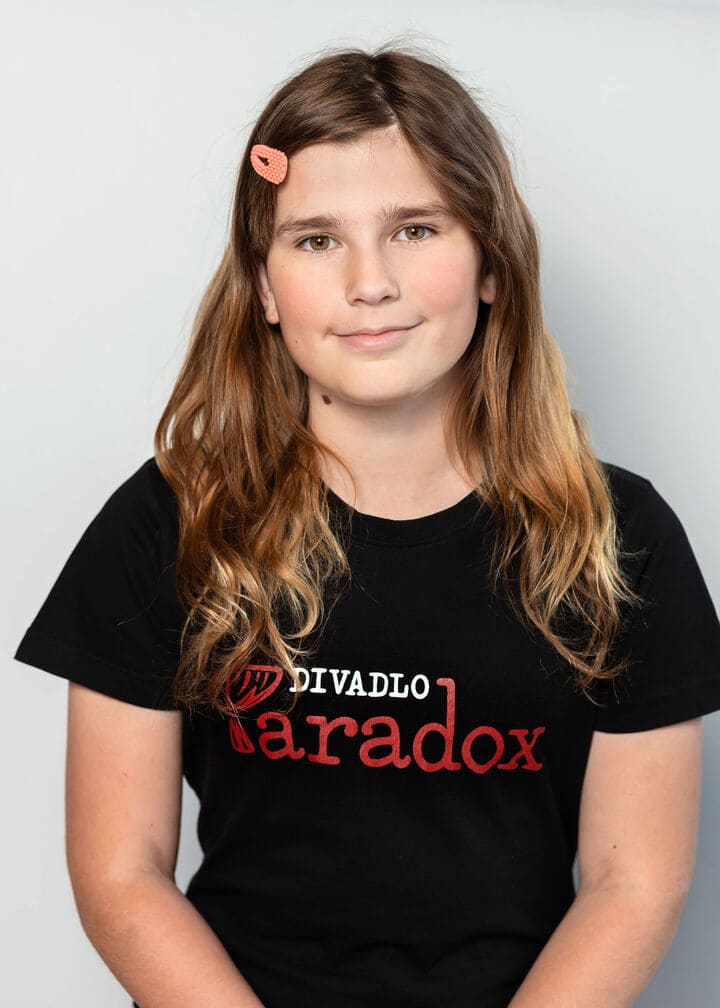 Portrait photo of Zoana Uhrinová