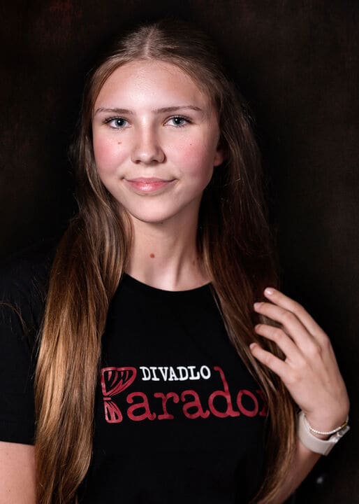 Portrait photo of Natália Kačáková