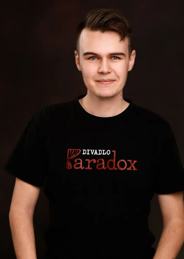 Alex Mihalík — profilová fotografia
