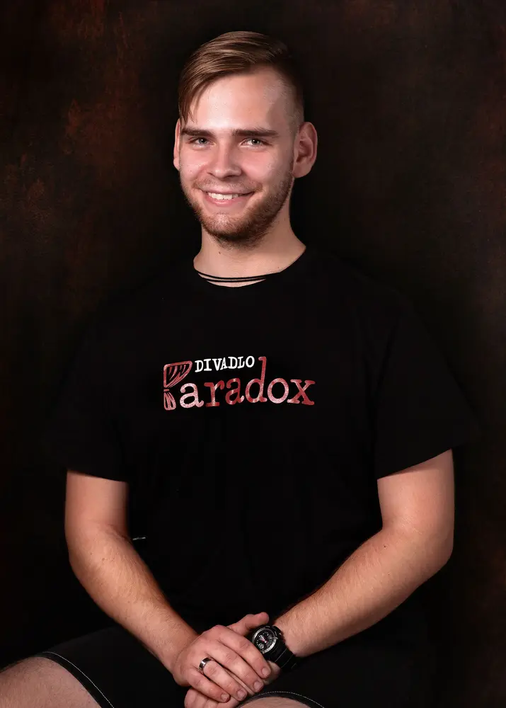 Andrej Fujas — profilová fotografia