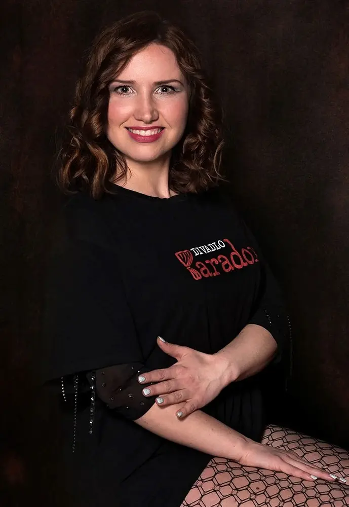 Daniela Kasalová — profilová fotografia
