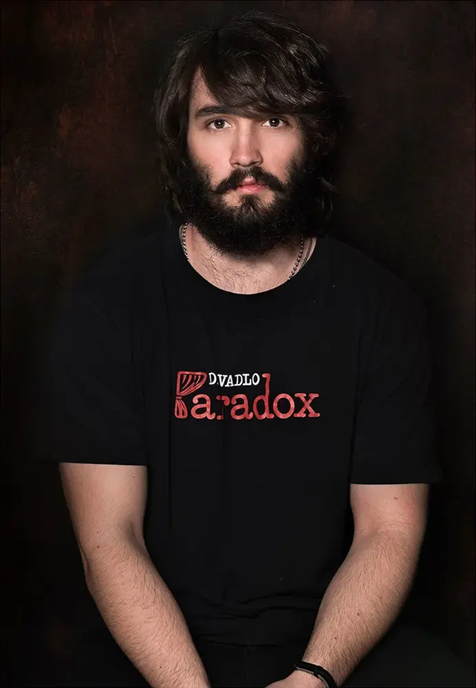 Jakub Červený — profilová fotografia