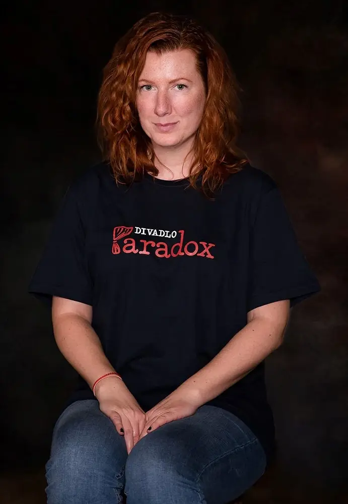 Jana Fujaková — profilová fotografia