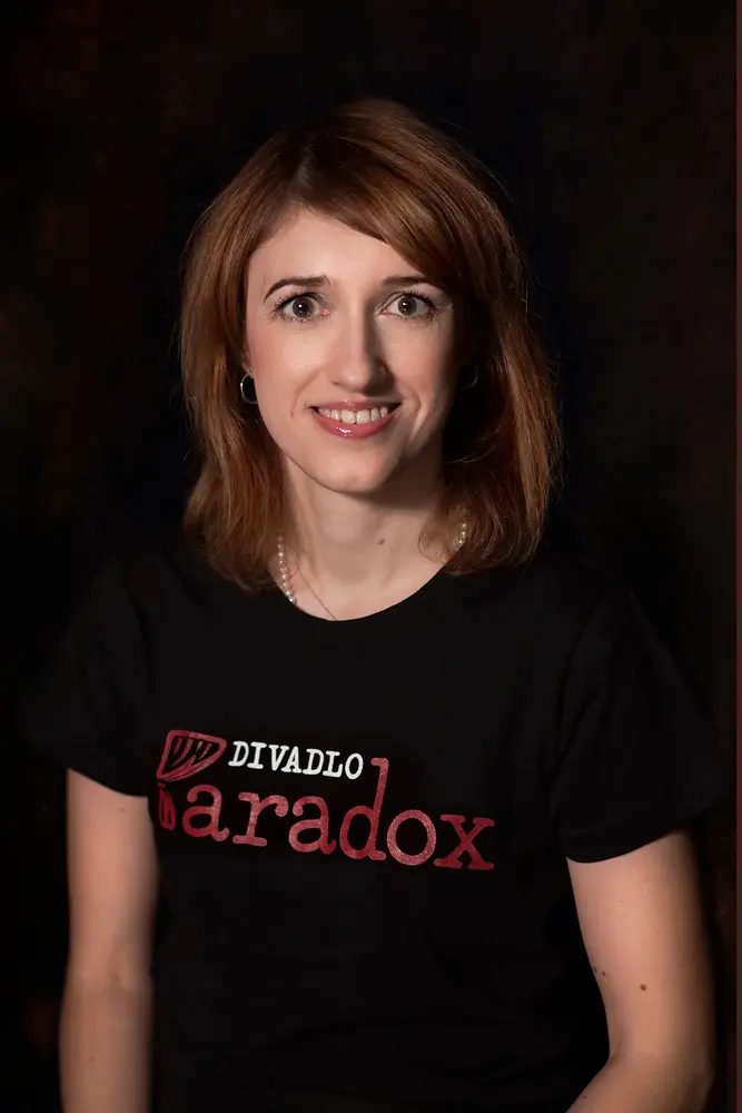 Jarmila Juríková — profilová fotografia