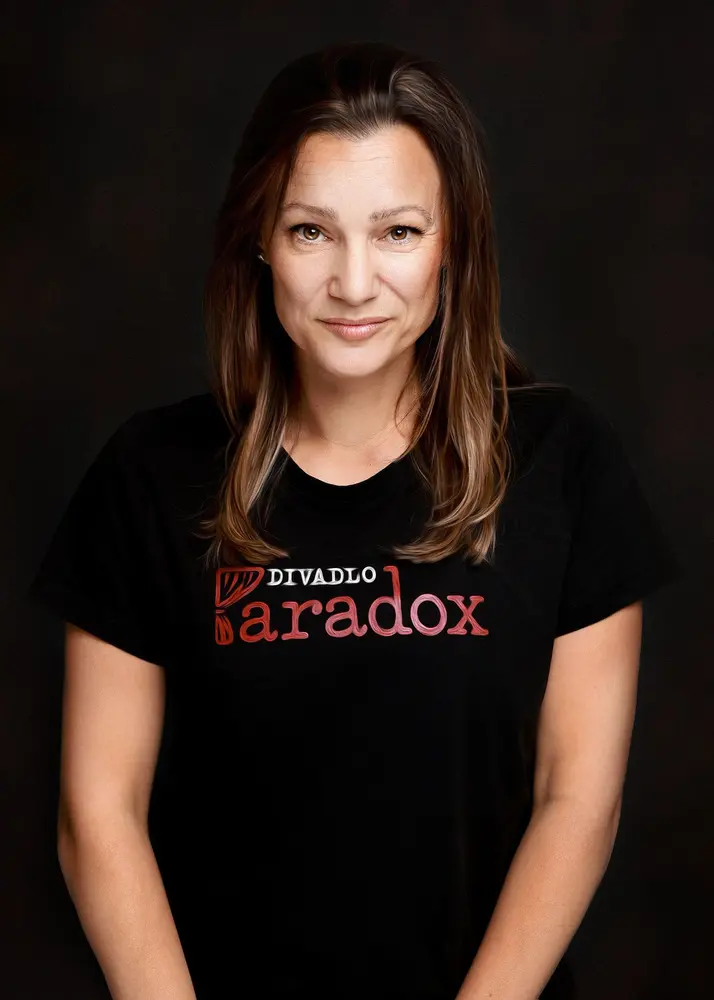 Jaroslava Forró — profilová fotografia