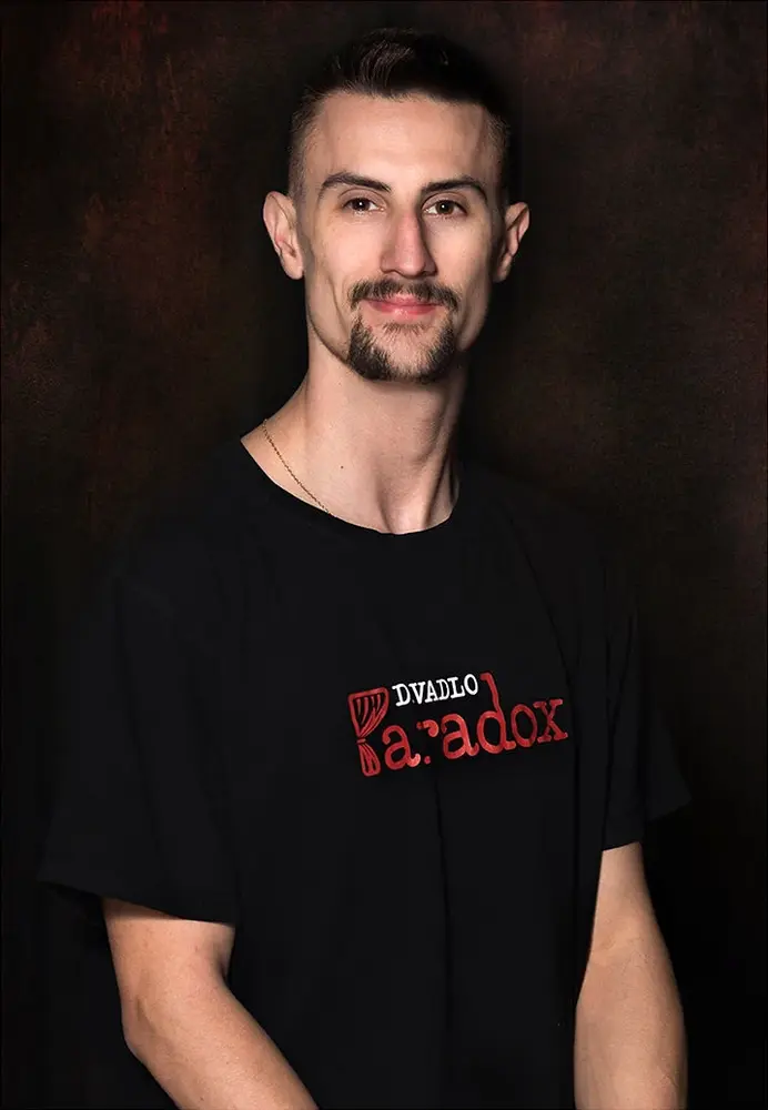 Martin Kuchynek — profilová fotografia