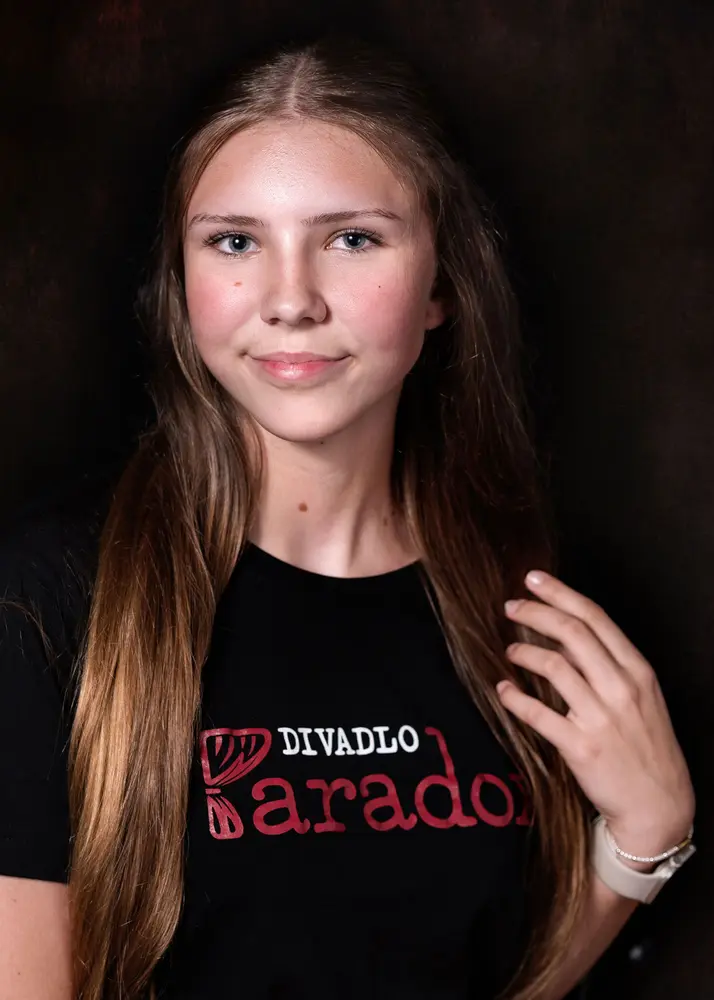 Natália Kačáková — profilová fotografia