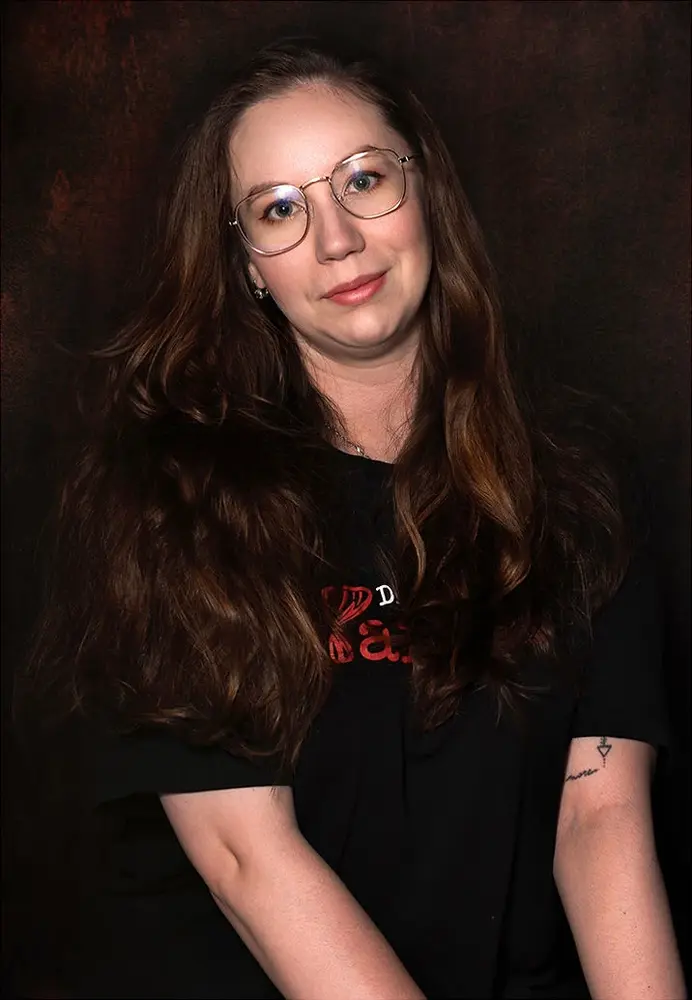 Nikki Böjtösová — profilová fotografia
