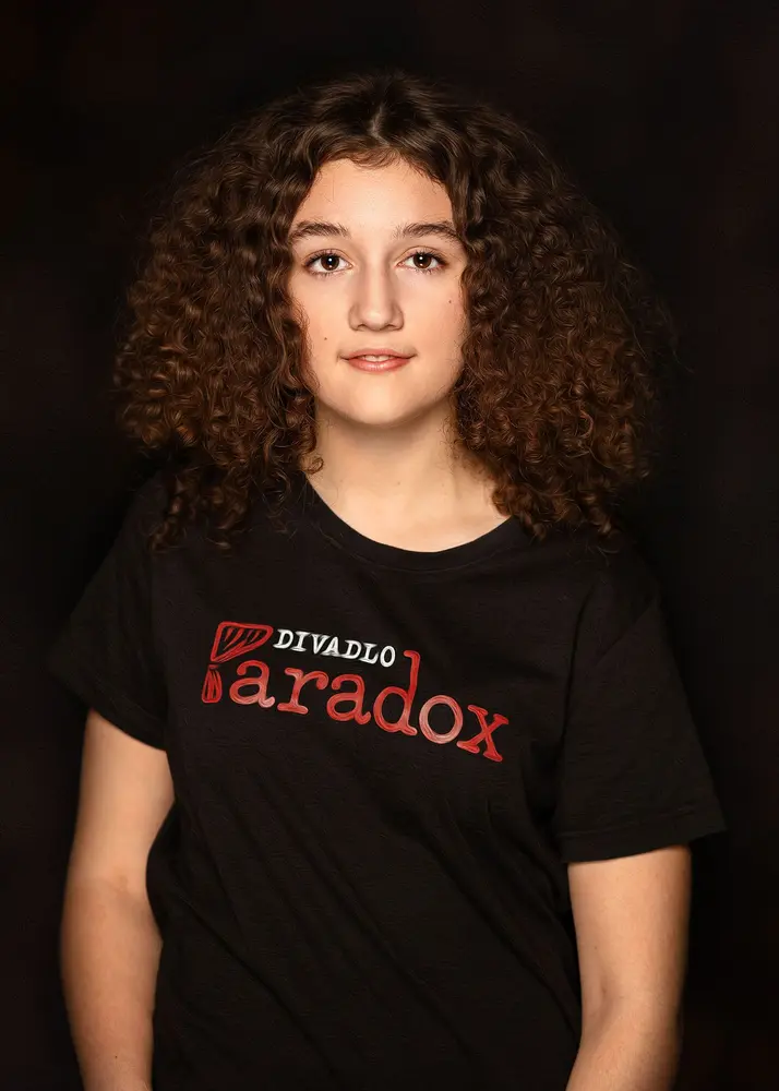 Nina Juríková — profilová fotografia