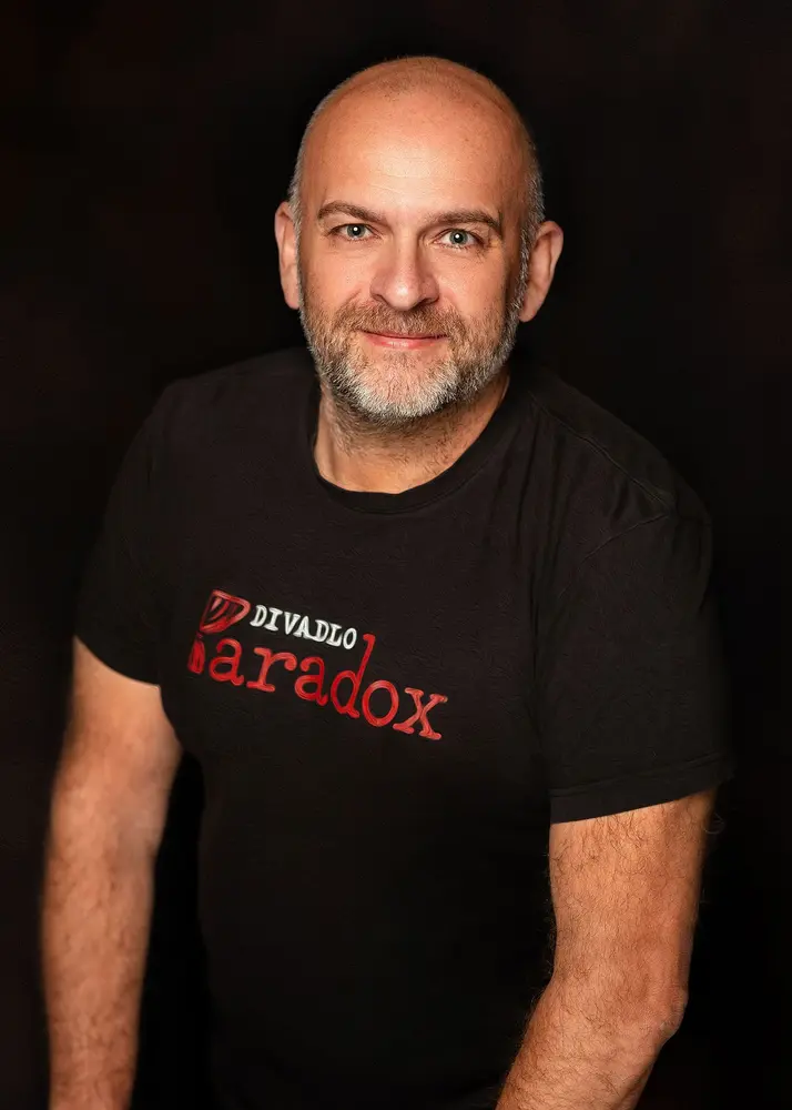 Peter Lendvai — profilová fotografia