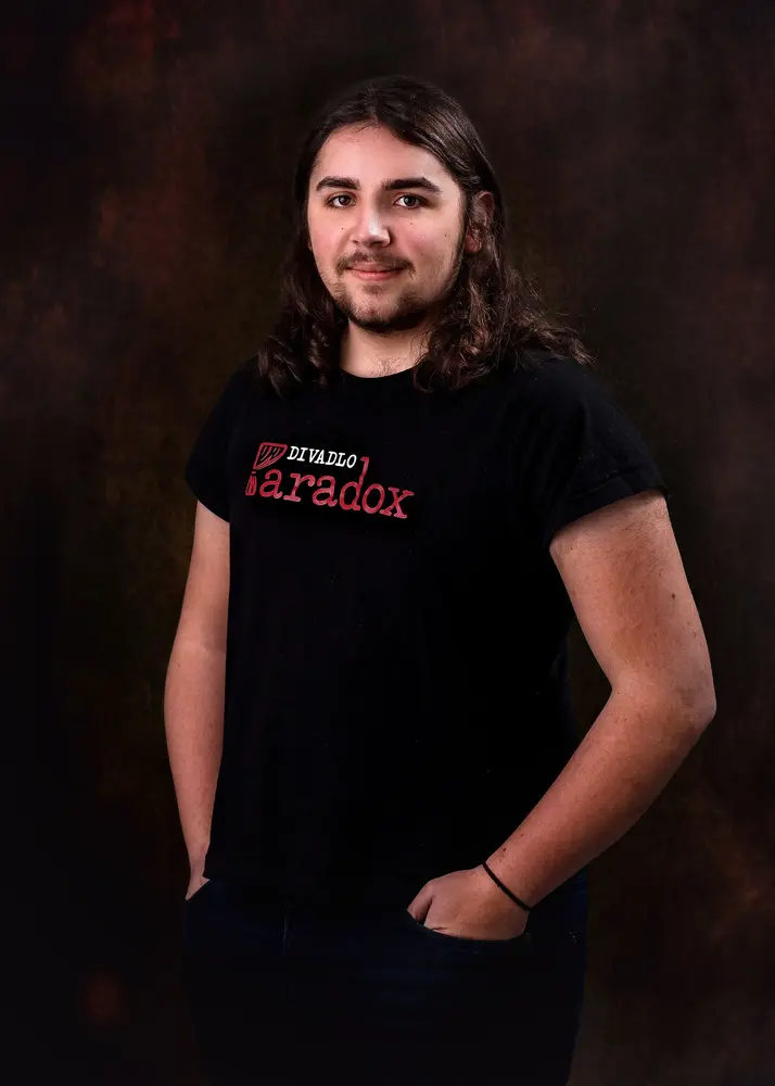 Samuel Polakovič — profilová fotografia