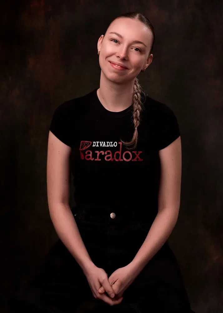 Alexandra Hollá — profilová fotografia