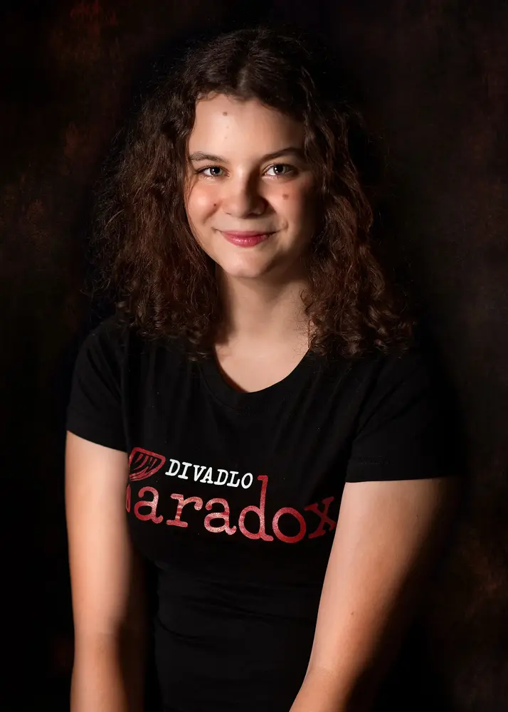 Simona Polakovičová — profilová fotografia