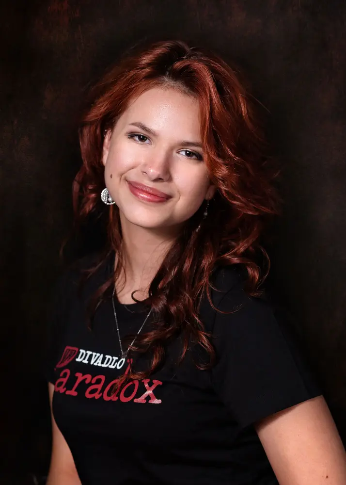 Sofia Vetterová — profilová fotografia