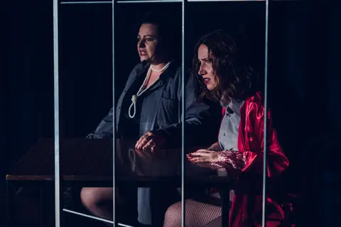 Daniela Kasalová — fotografia z divadelnej tvorby